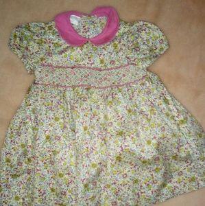 Edgehill Collection 12 month dress